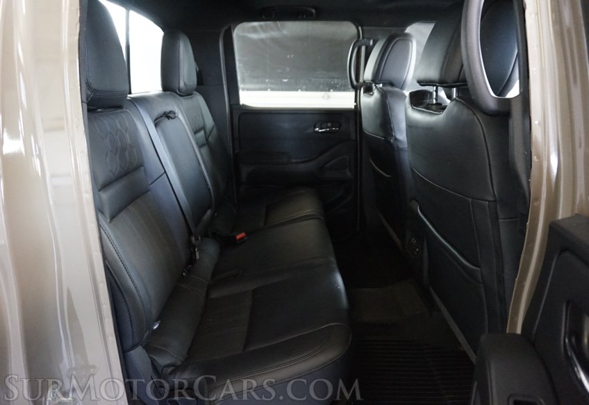 2022 Nissan Frontier - Image 32