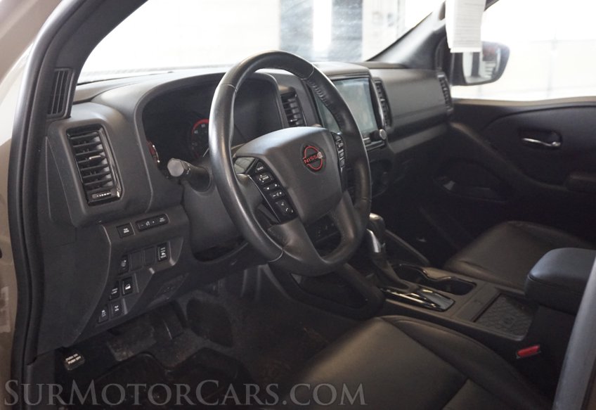 2022 Nissan Frontier - Image 30