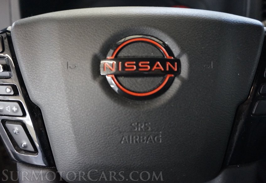 2022 Nissan Frontier - Image 37