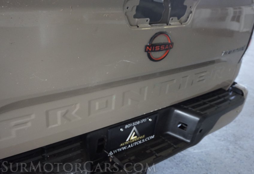2022 Nissan Frontier - Image 24