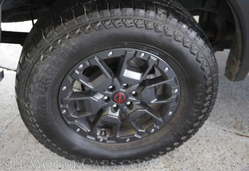 2022 Nissan Frontier - Image 57