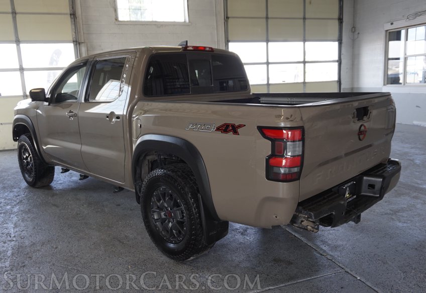 2022 Nissan Frontier - Image 7