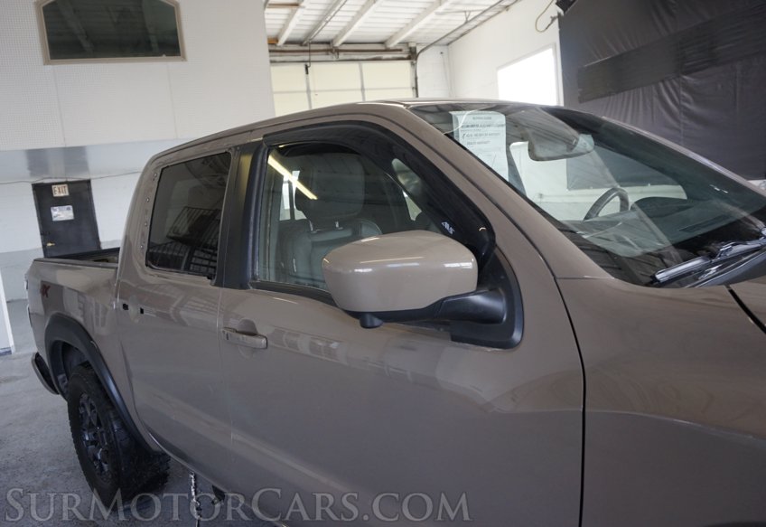 2022 Nissan Frontier - Image 15