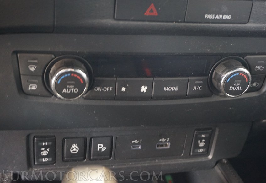 2022 Nissan Frontier - Image 46