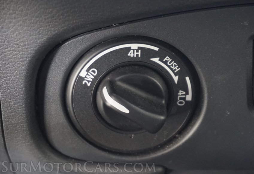 2022 Nissan Frontier - Image 52