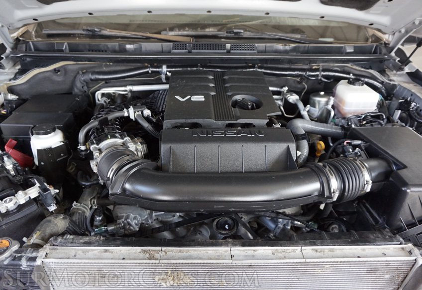 2022 Nissan Frontier - Image 58