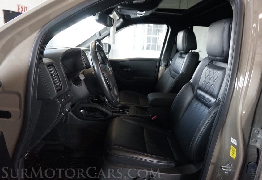 2022 Nissan Frontier - Image 29