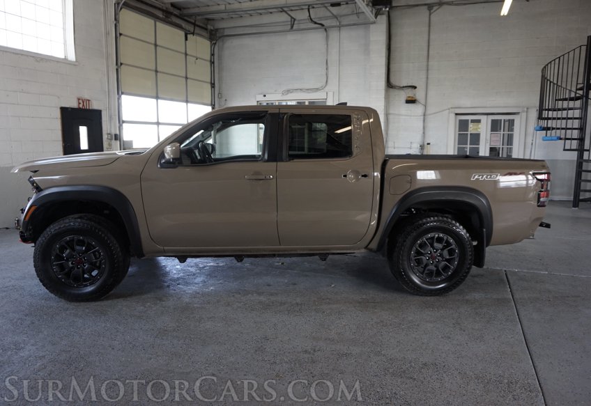 2022 Nissan Frontier - Image 10