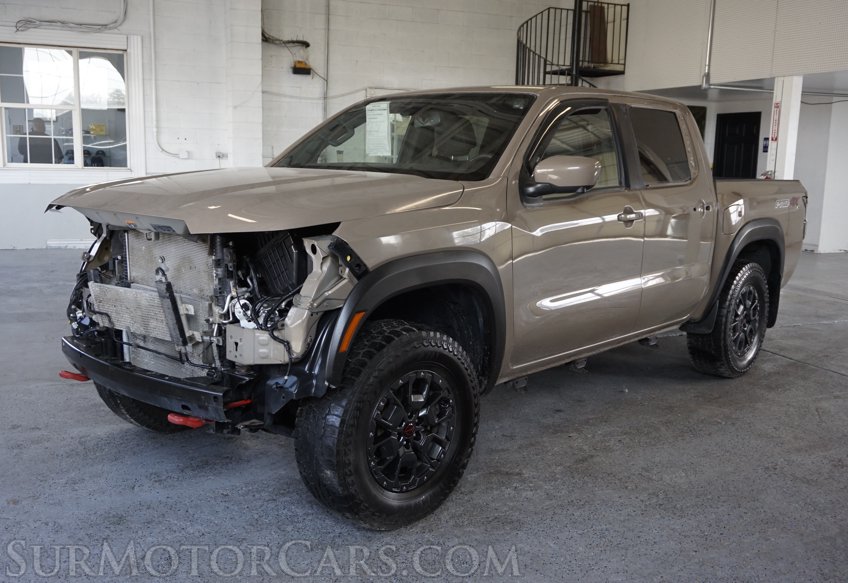 2022 Nissan Frontier - Image 2