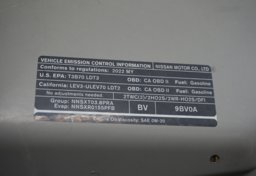 2022 Nissan Frontier - Image 62