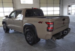 2022 Nissan Frontier - Image 7