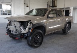 2022 Nissan Frontier - Image 2