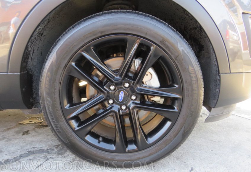 2017 Ford Explorer - Image 19