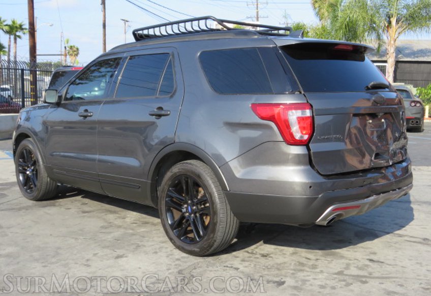 2017 Ford Explorer - Image 10