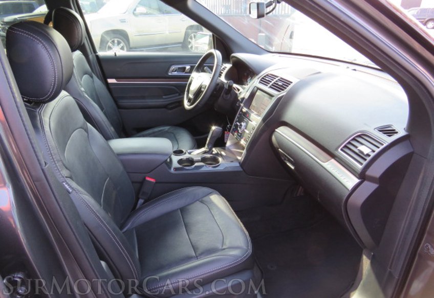 2017 Ford Explorer - Image 27