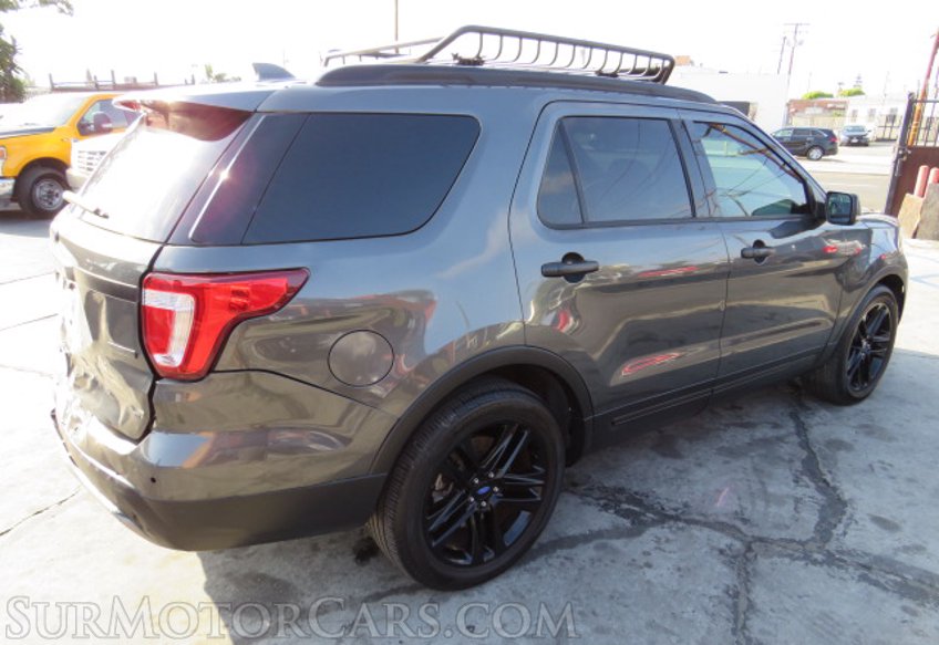 2017 Ford Explorer - Image 7