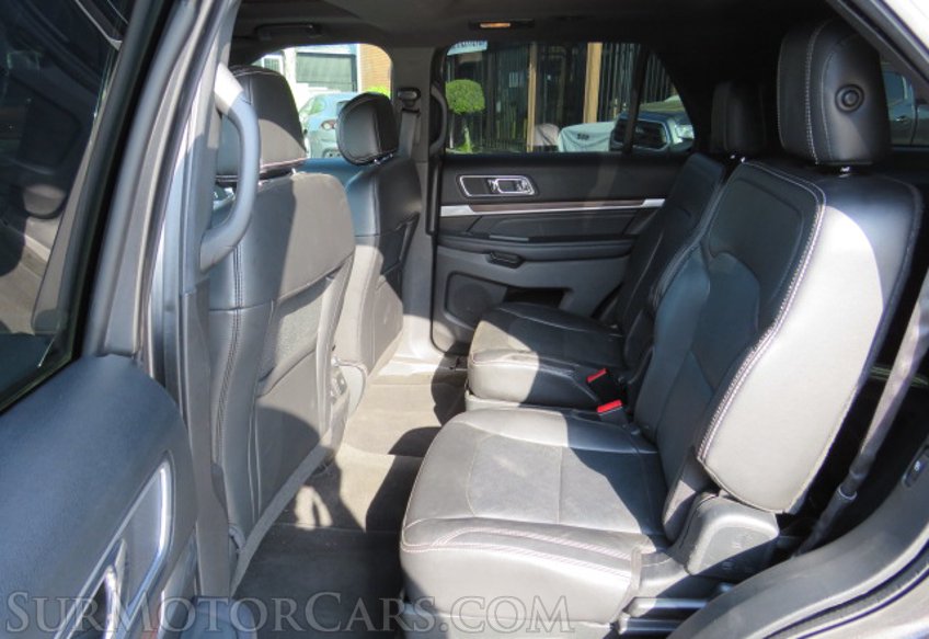 2017 Ford Explorer - Image 25