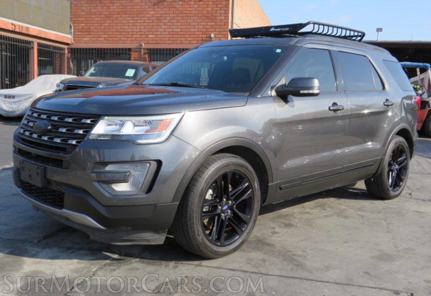 2017 Ford Explorer - Image 3