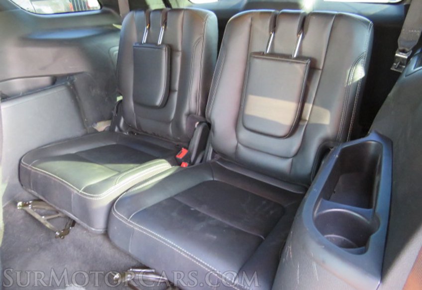 2017 Ford Explorer - Image 26