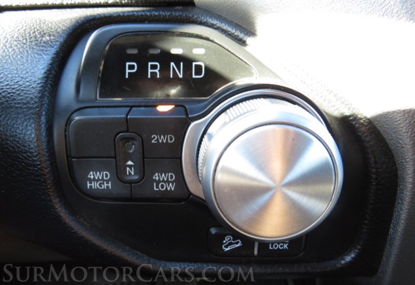 2020 Ram 1500 - Image 41