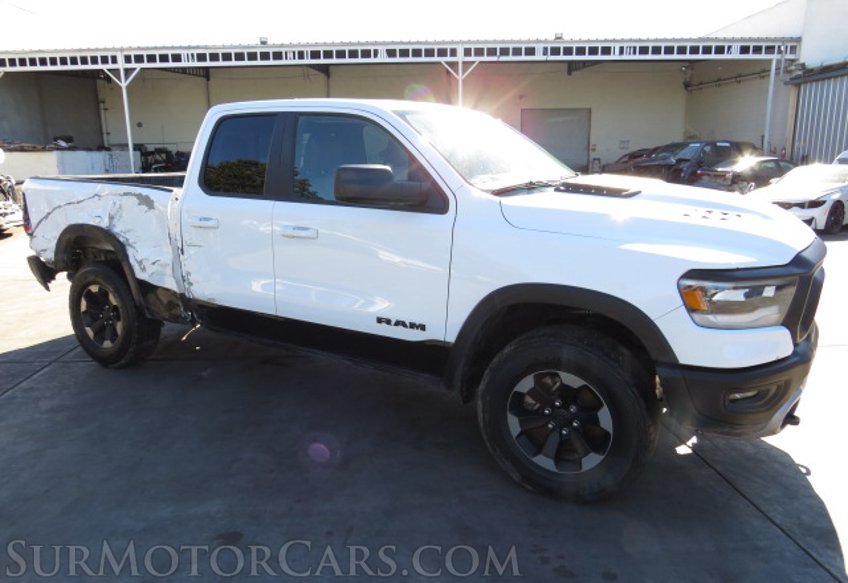 2020 Ram 1500 - Image 2