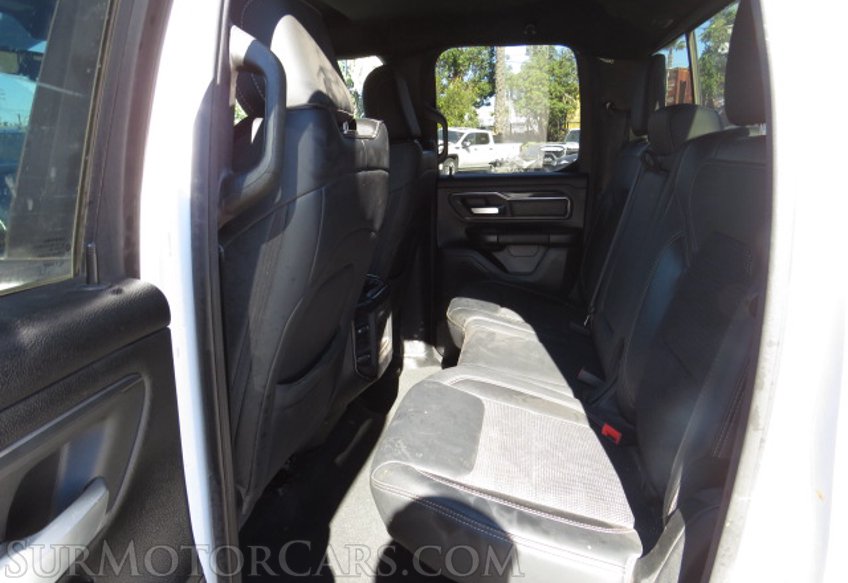 2020 Ram 1500 - Image 32