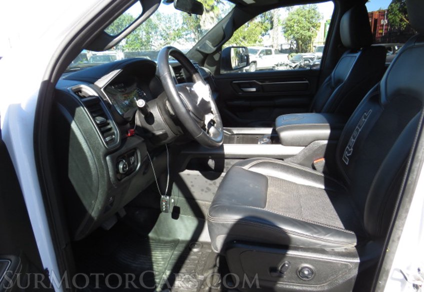 2020 Ram 1500 - Image 28