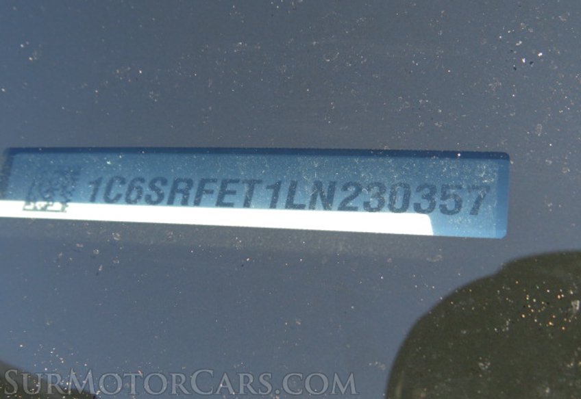 2020 Ram 1500 - Image 49