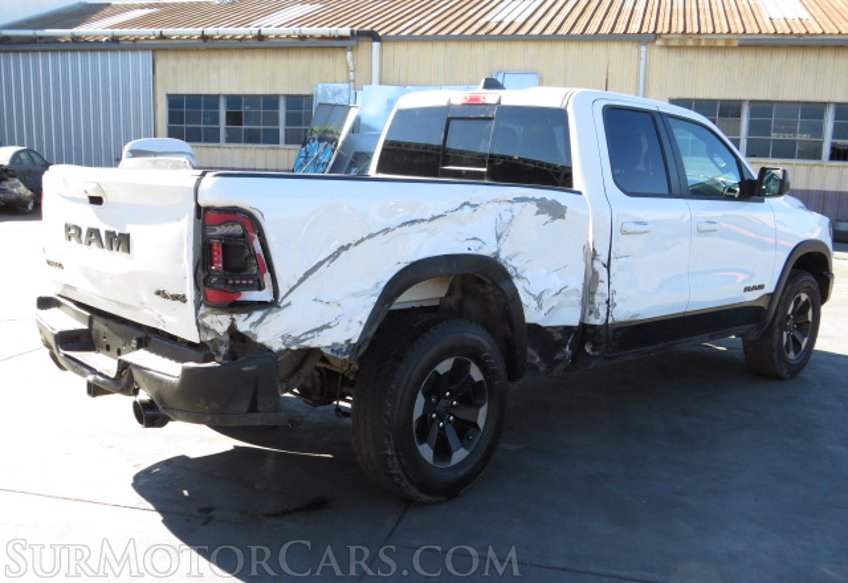 2020 Ram 1500 - Image 8