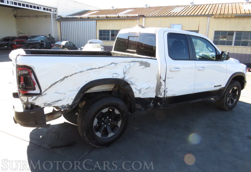 2020 Ram 1500 - Image 6