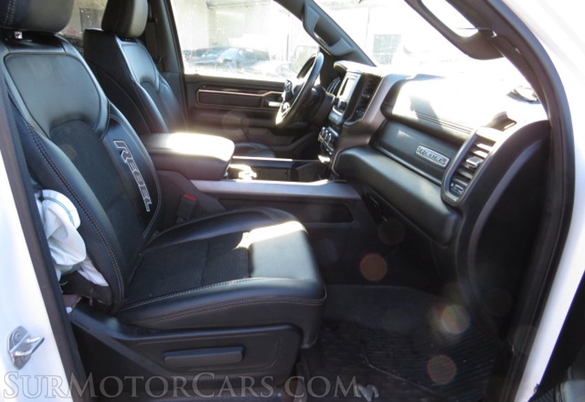 2020 Ram 1500 - Image 27