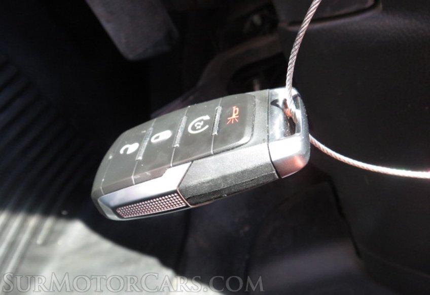 2020 Ram 1500 - Image 38