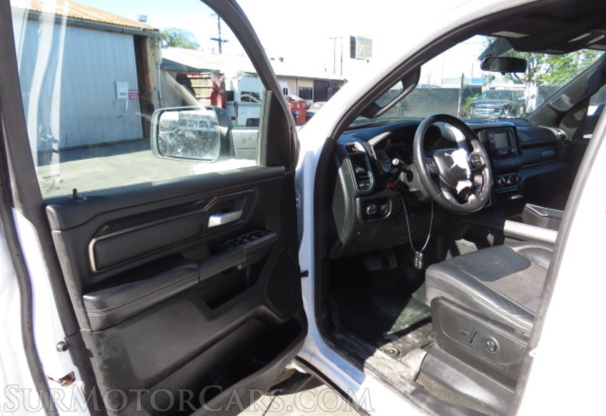 2020 Ram 1500 - Image 22