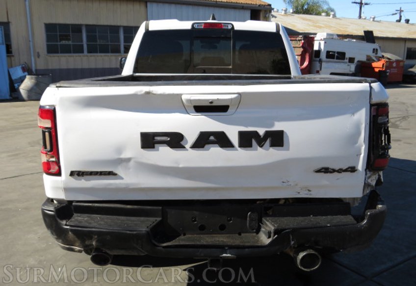 2020 Ram 1500 - Image 10