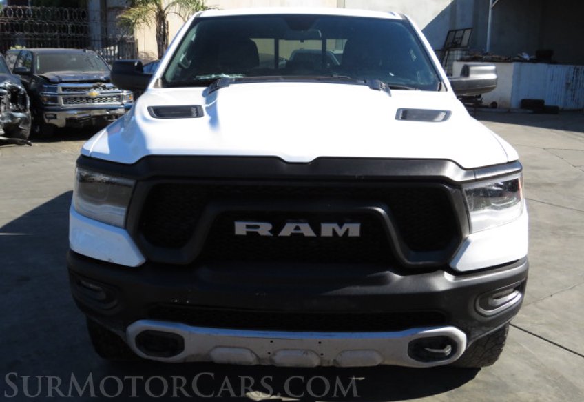 2020 Ram 1500 - Image 9