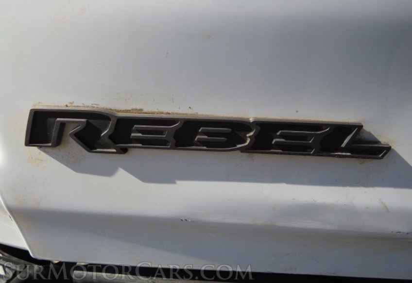 2020 Ram 1500 - Image 20