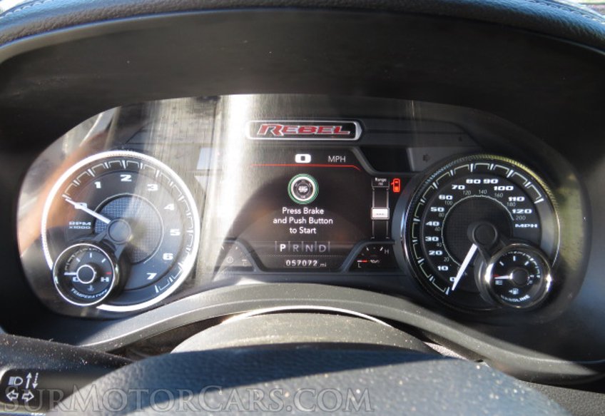 2020 Ram 1500 - Image 34