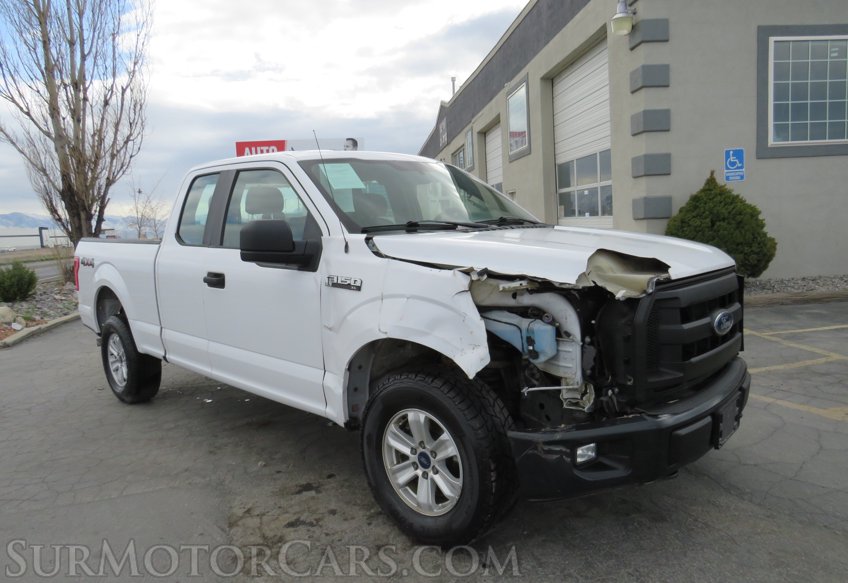 2015 Ford F-150 - Image 2