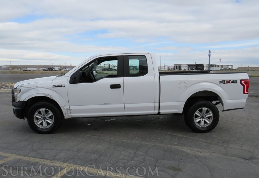 2015 Ford F-150 - Image 9