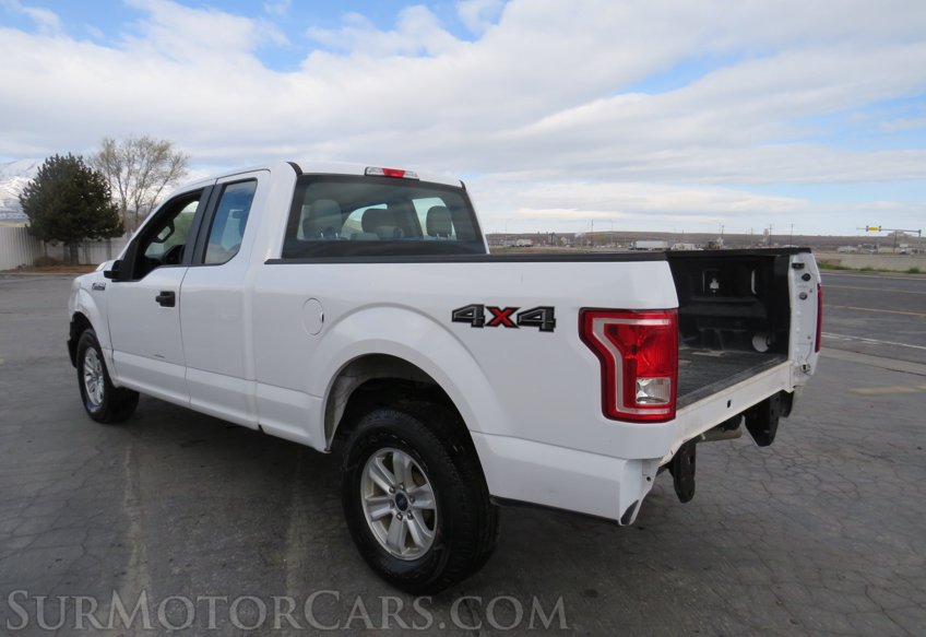 2015 Ford F-150 - Image 8