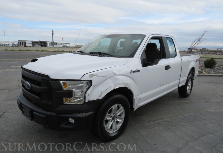 2015 Ford F-150 - Image 3