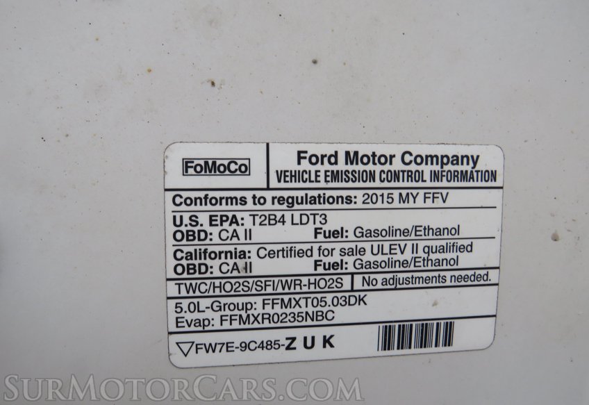 2015 Ford F-150 - Image 45