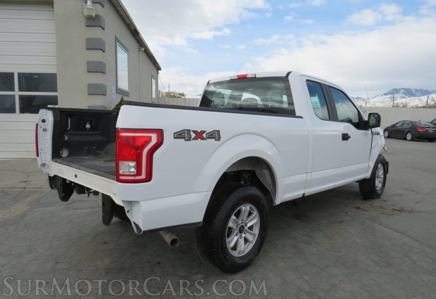 2015 Ford F-150 - Image 7