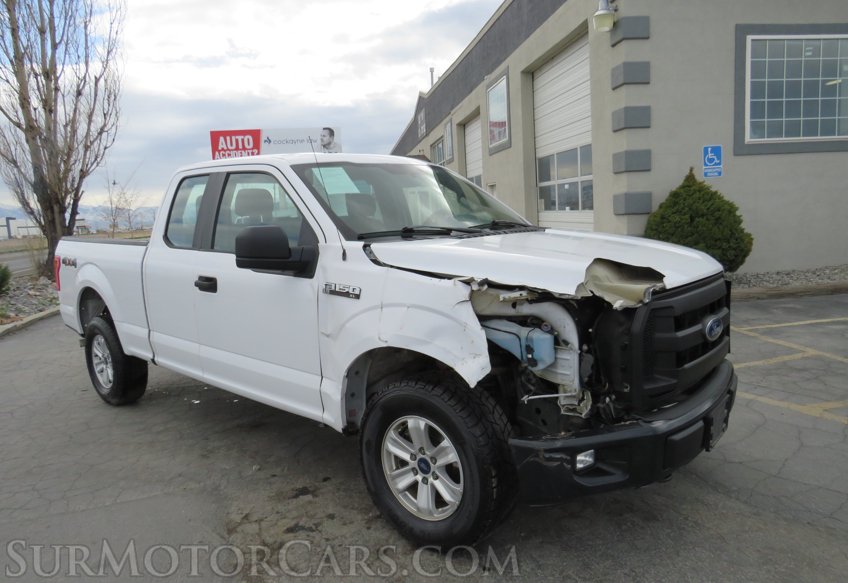 2015 Ford F-150 - Image 4