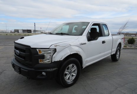 2015 Ford F-150