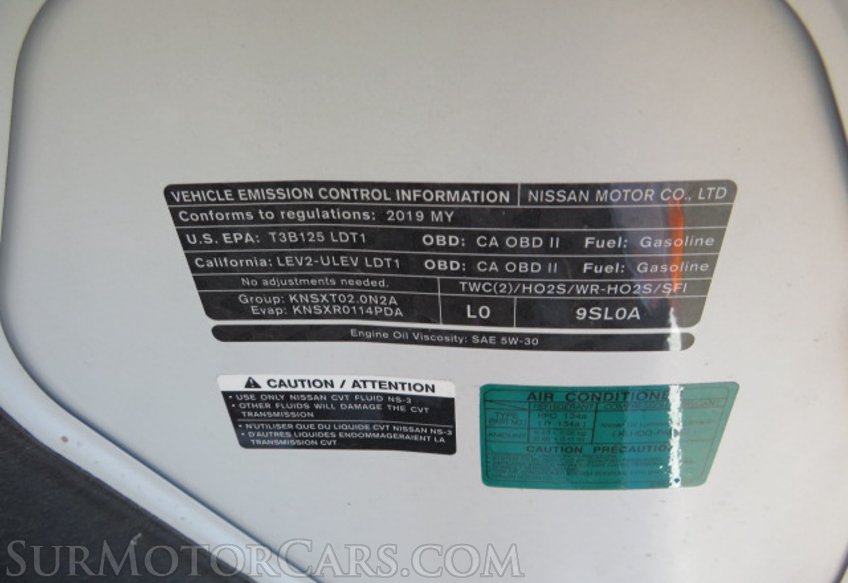 2019 Nissan NV200 Compact Cargo - Image 49