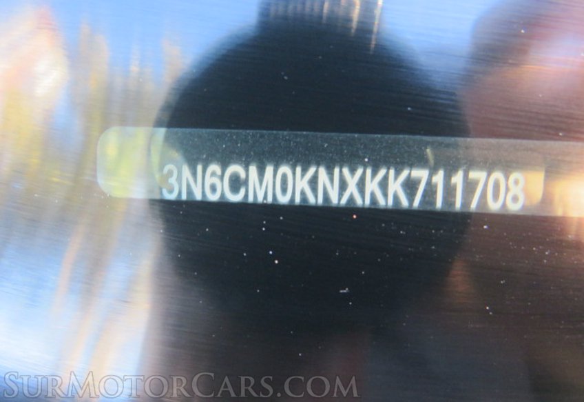 2019 Nissan NV200 Compact Cargo - Image 50