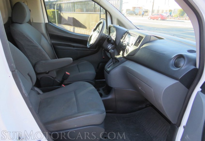 2019 Nissan NV200 Compact Cargo - Image 22