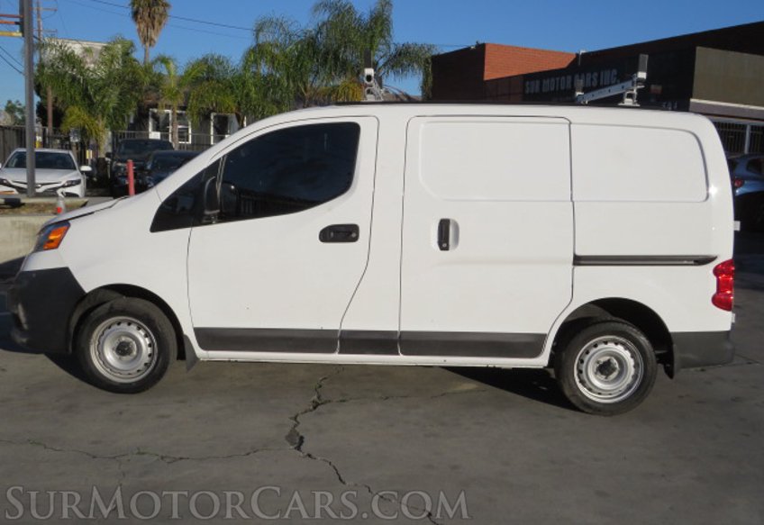 2019 Nissan NV200 Compact Cargo - Image 6
