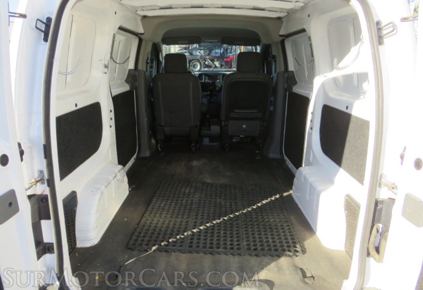 2019 Nissan NV200 Compact Cargo - Image 30